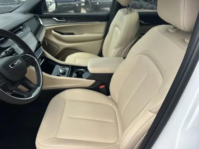 2026 Jeep Grand Cherokee L Limited 4x2