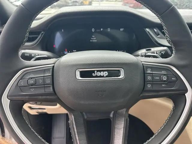 2026 Jeep Grand Cherokee L Limited 4x2