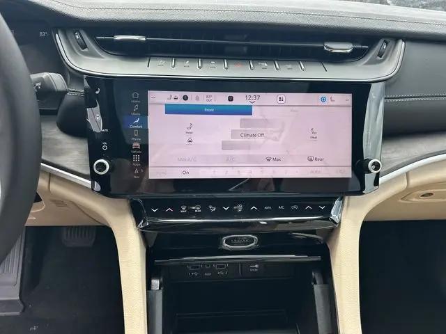 2026 Jeep Grand Cherokee L Limited 4x2
