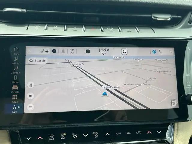 2026 Jeep Grand Cherokee L Limited 4x2