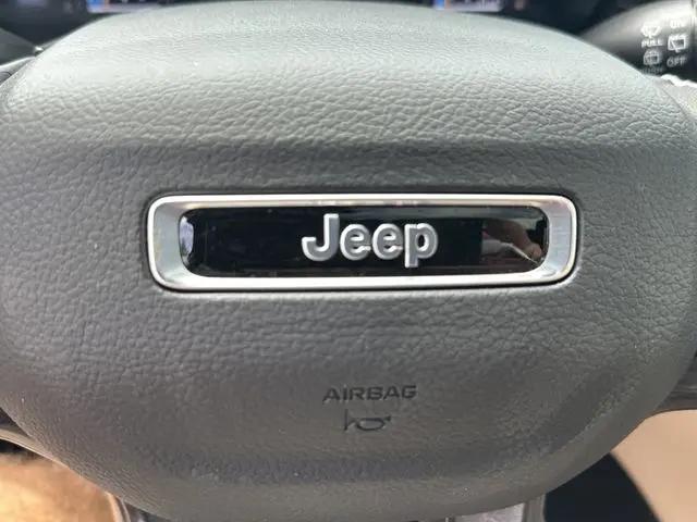 2026 Jeep Grand Cherokee L Limited 4x2