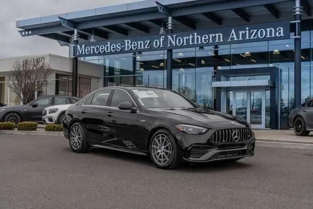 2026 Mercedes-Benz AMG C 43 4MATIC for sale in Flagstaff, AZ