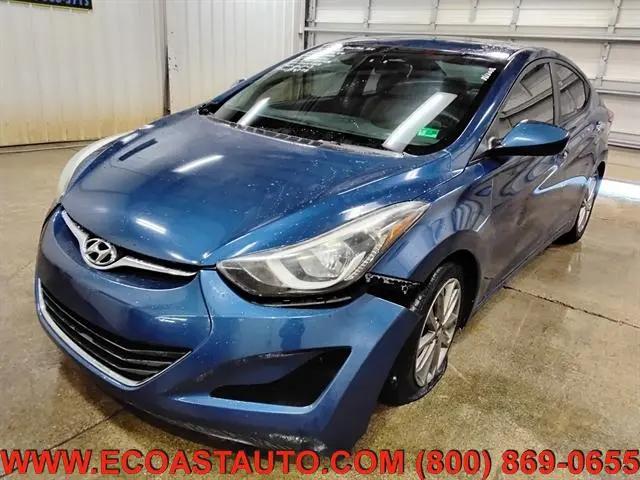 2016 Hyundai Elantra SE for sale in Bedford, VA