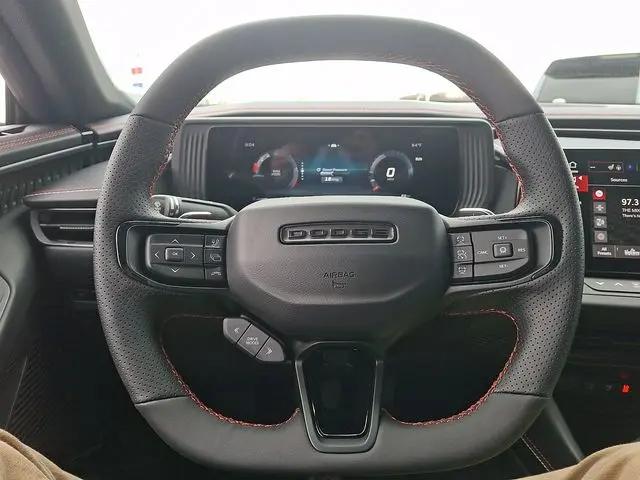 2026 Dodge Charger Scat Pack 2-Door AWD