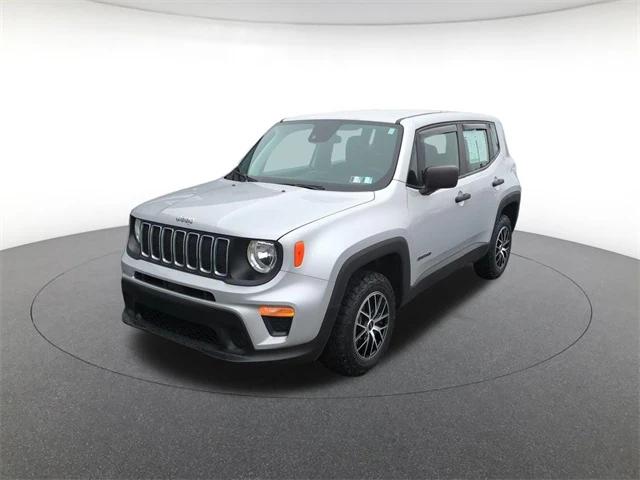 2021 Jeep Renegade Sport 4x4
