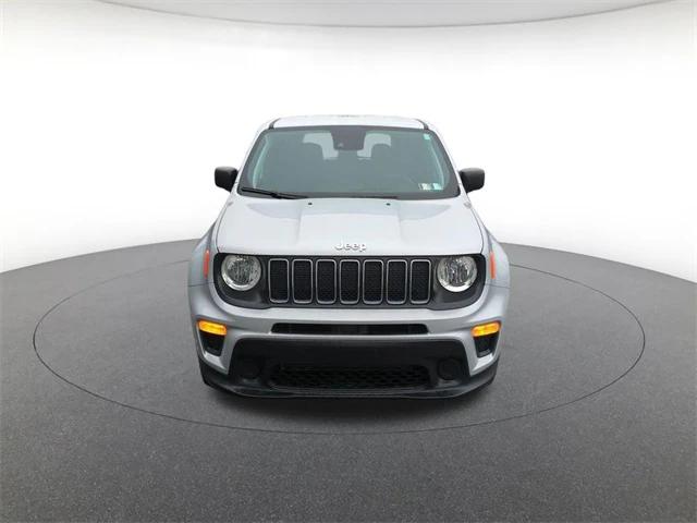 2021 Jeep Renegade Sport 4x4