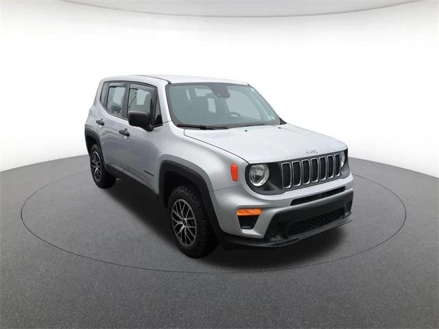 2021 Jeep Renegade Sport 4x4