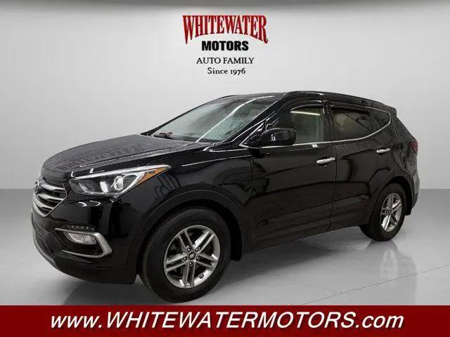 2017 Hyundai Santa Fe Sport 2.4L for sale in West Harrison, IN