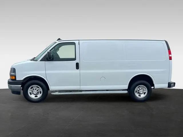 2021 Chevrolet Express Cargo Van RWD 2500 Regular Wheelbase WT