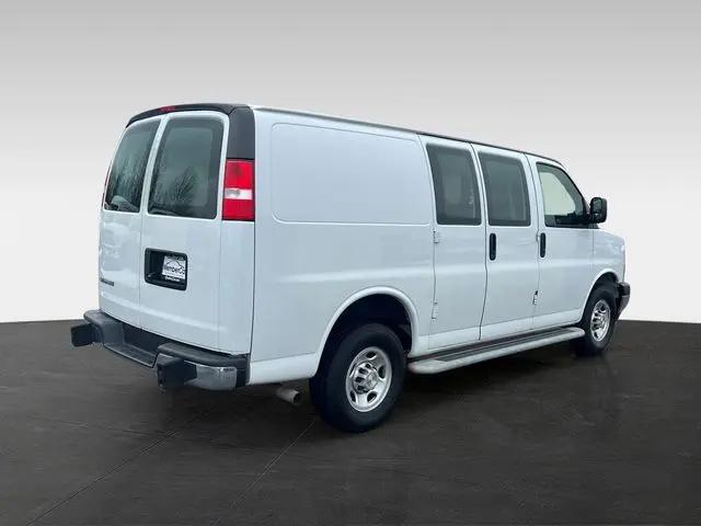 2021 Chevrolet Express Cargo Van RWD 2500 Regular Wheelbase WT