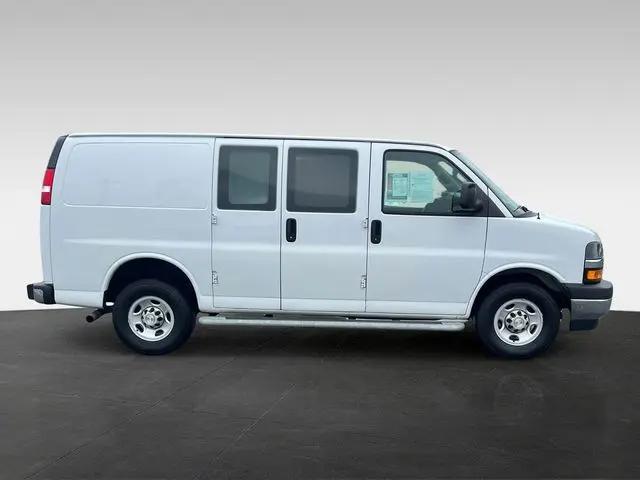 2021 Chevrolet Express Cargo Van RWD 2500 Regular Wheelbase WT