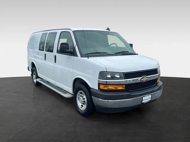2021 Chevrolet Express Cargo Van RWD 2500 Regular Wheelbase WT