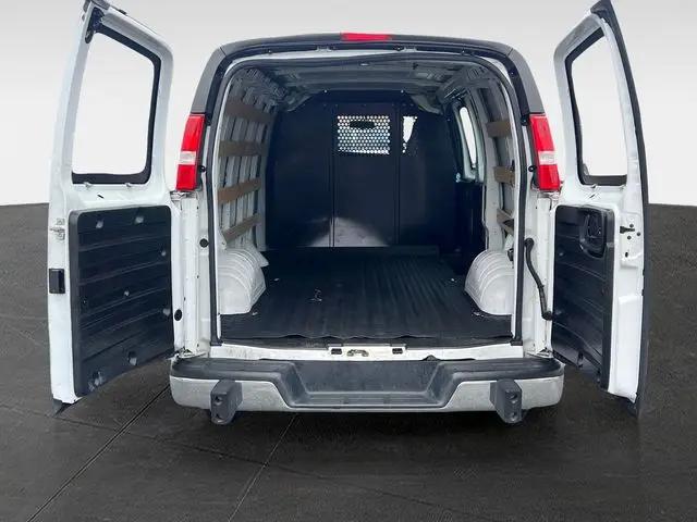 2021 Chevrolet Express Cargo Van RWD 2500 Regular Wheelbase WT
