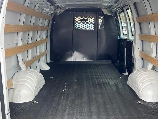 2021 Chevrolet Express Cargo Van RWD 2500 Regular Wheelbase WT