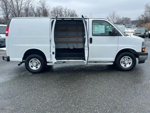 2021 Chevrolet Express Cargo Van RWD 2500 Regular Wheelbase WT