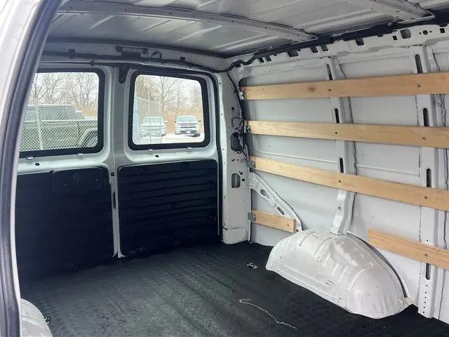2021 Chevrolet Express Cargo Van RWD 2500 Regular Wheelbase WT