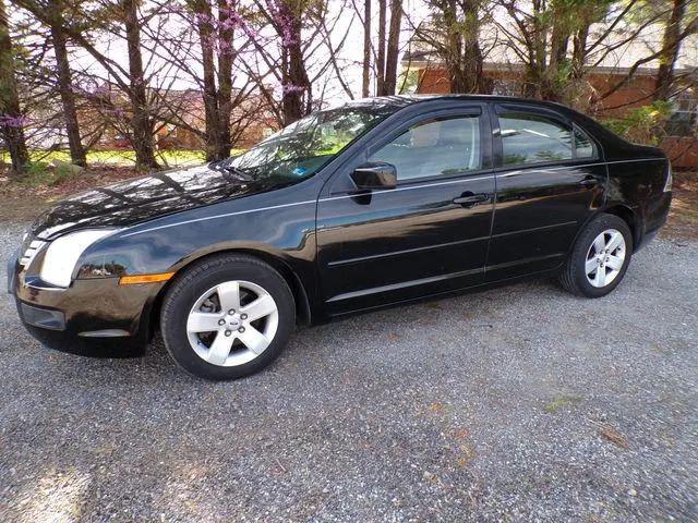 2006 Ford Fusion SE for sale in Rocky Mount, VA