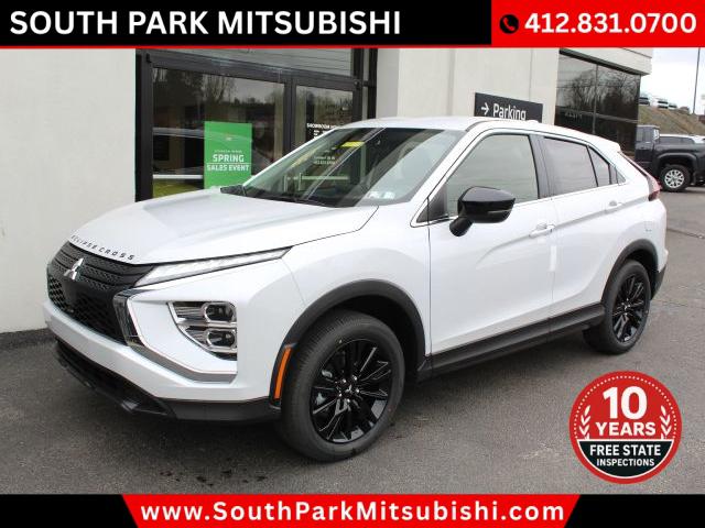 2026 Mitsubishi Eclipse Cross LE 1.5T S-AWC