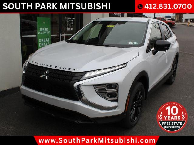 2026 Mitsubishi Eclipse Cross LE 1.5T S-AWC