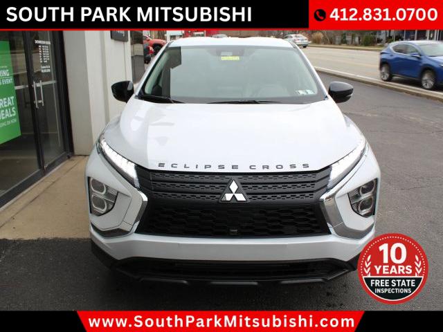 2026 Mitsubishi Eclipse Cross LE 1.5T S-AWC