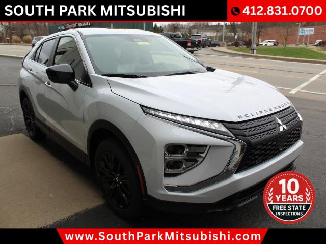 2026 Mitsubishi Eclipse Cross LE 1.5T S-AWC