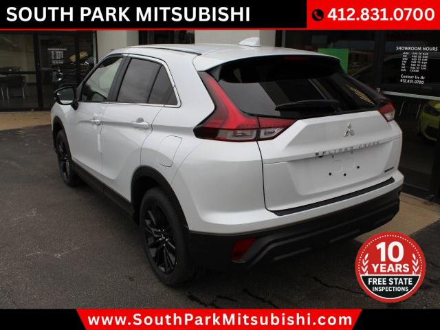 2026 Mitsubishi Eclipse Cross LE 1.5T S-AWC