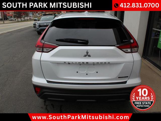 2026 Mitsubishi Eclipse Cross LE 1.5T S-AWC
