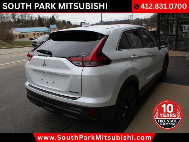 2026 Mitsubishi Eclipse Cross LE 1.5T S-AWC