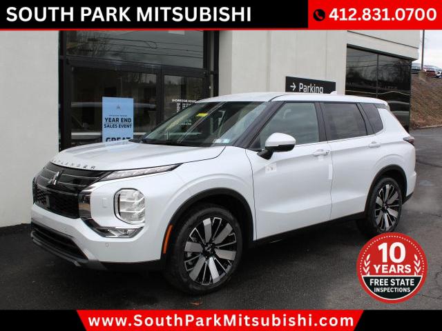 2026 Mitsubishi Outlander SE 1.5T S-AWC