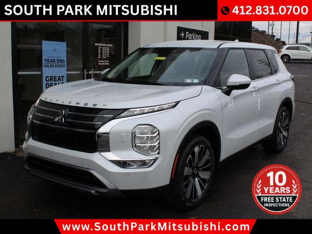 2026 Mitsubishi Outlander SE 1.5T S-AWC