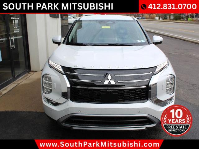 2026 Mitsubishi Outlander SE 1.5T S-AWC