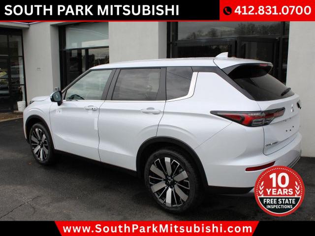 2026 Mitsubishi Outlander SE 1.5T S-AWC