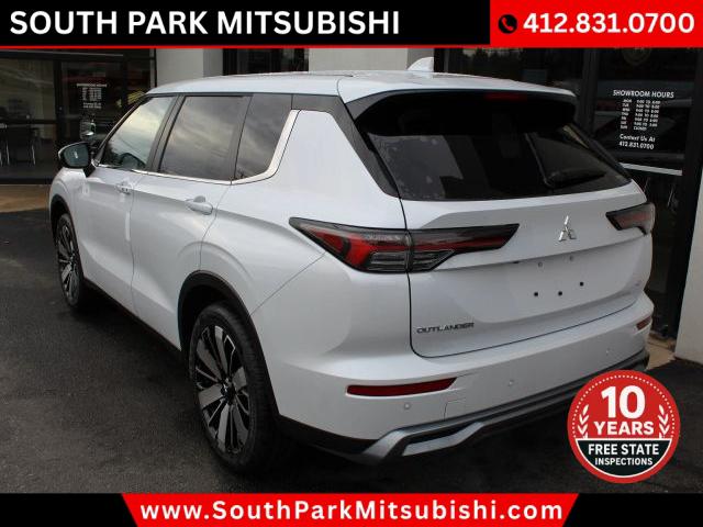 2026 Mitsubishi Outlander SE 1.5T S-AWC