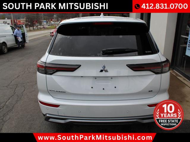 2026 Mitsubishi Outlander SE 1.5T S-AWC