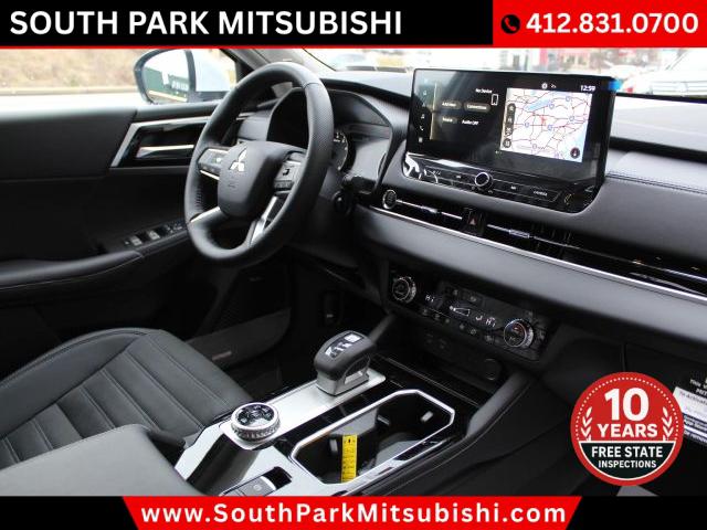 2026 Mitsubishi Outlander SE 1.5T S-AWC