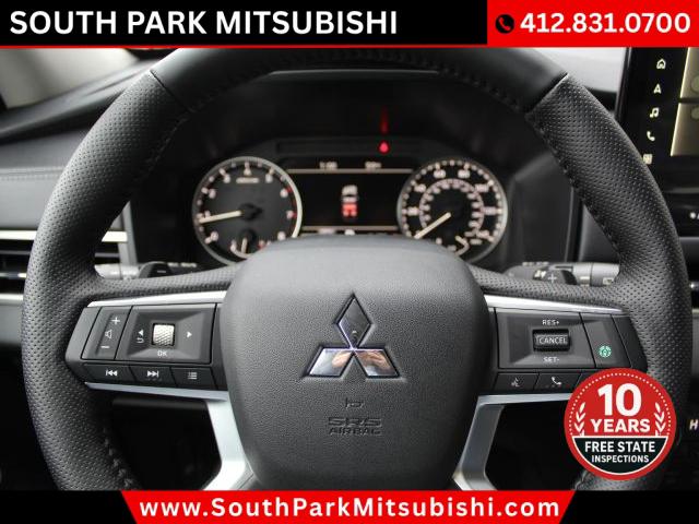 2026 Mitsubishi Outlander SE 1.5T S-AWC