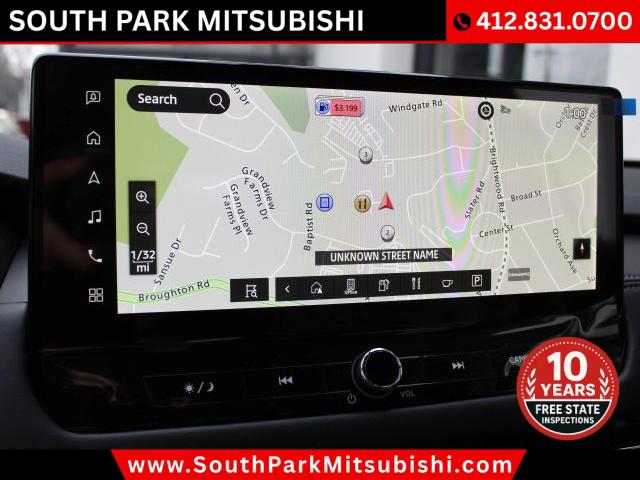 2026 Mitsubishi Outlander SE 1.5T S-AWC