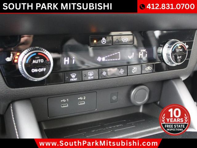2026 Mitsubishi Outlander SE 1.5T S-AWC