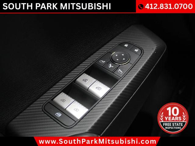2026 Mitsubishi Outlander SE 1.5T S-AWC