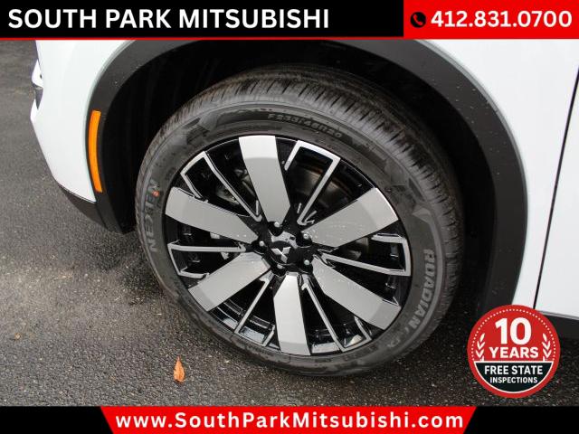 2026 Mitsubishi Outlander SE 1.5T S-AWC