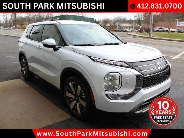 2026 Mitsubishi Outlander SE 1.5T S-AWC