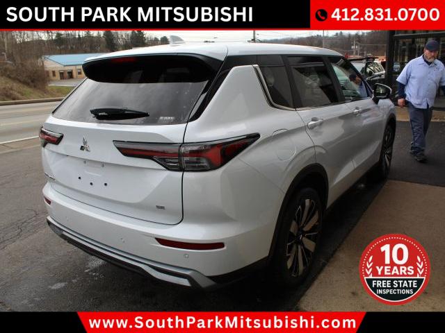 2026 Mitsubishi Outlander SE 1.5T S-AWC