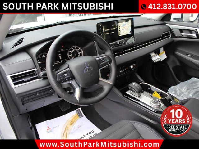 2026 Mitsubishi Outlander SE 1.5T S-AWC