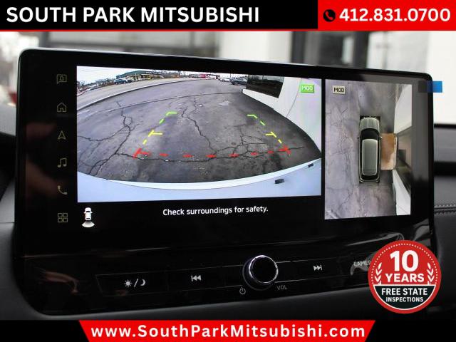 2026 Mitsubishi Outlander SE 1.5T S-AWC