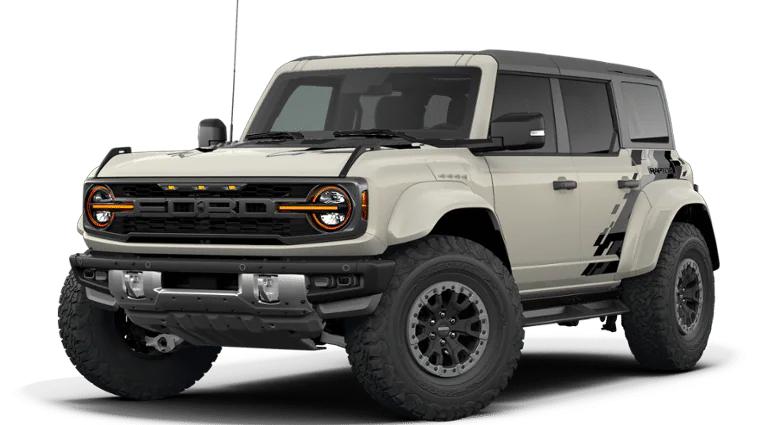 2026 Ford Bronco Raptor® for sale in San Mateo, CA