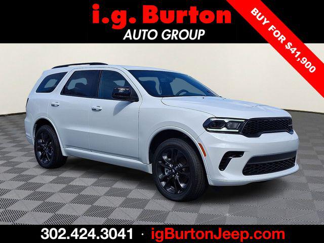 2026 Dodge Durango DURANGO GT AWD
