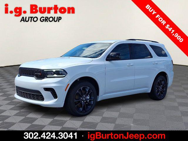 2026 Dodge Durango DURANGO GT AWD