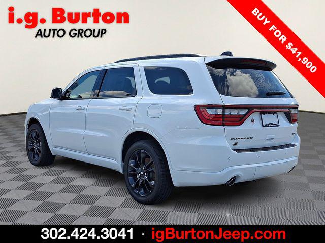 2026 Dodge Durango DURANGO GT AWD