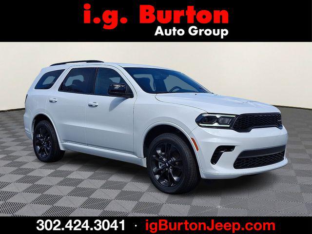 2026 Dodge Durango DURANGO GT AWD