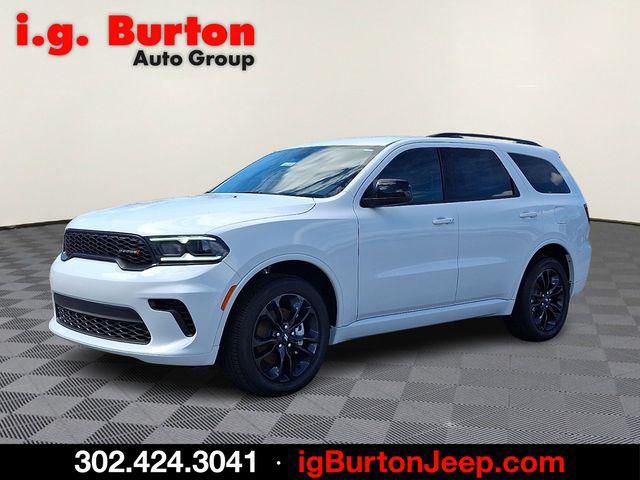 2026 Dodge Durango DURANGO GT AWD